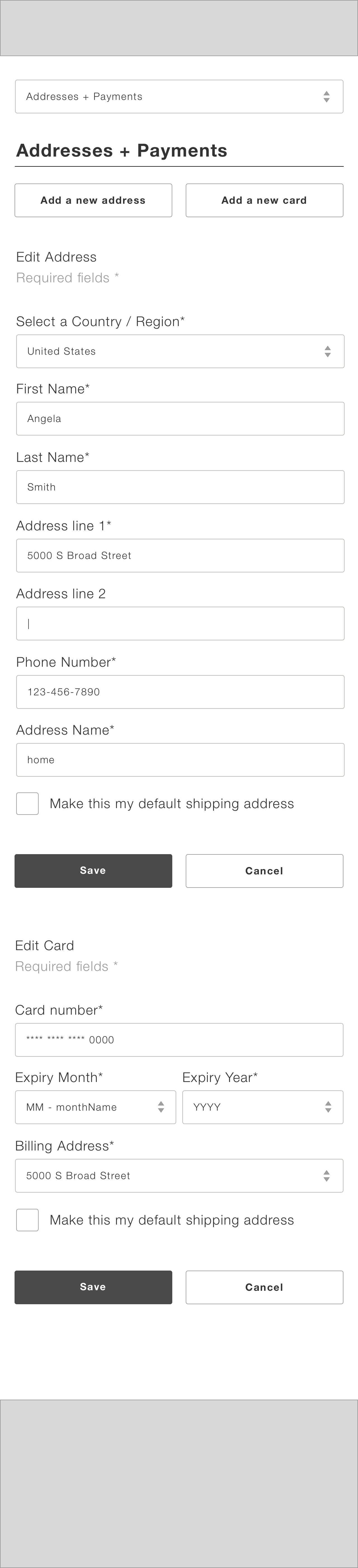 mobile image forms